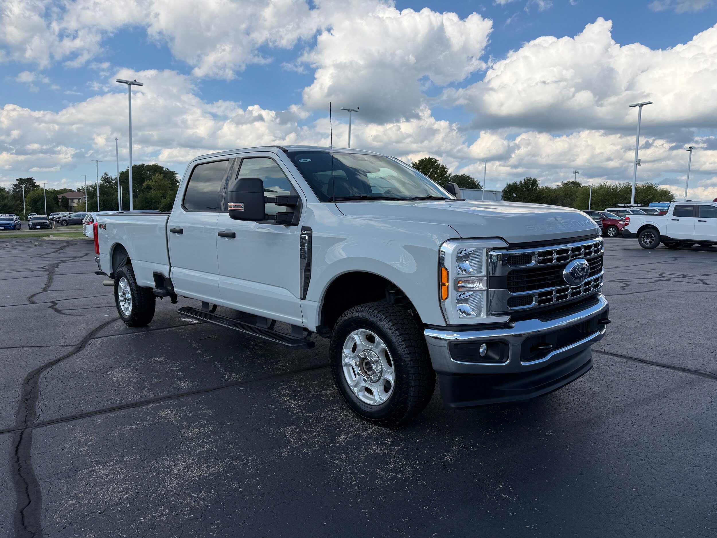 Certified 2026 Ford F250 XLT AWD/4WD image 5