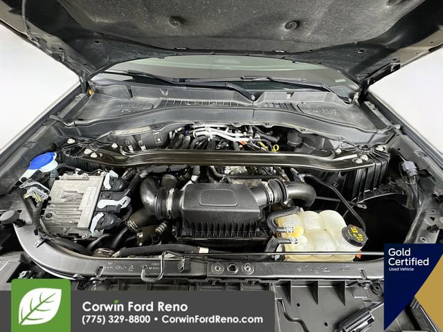 Certified 2021 Ford Explorer ST w/ Equipment Group 401A image 37