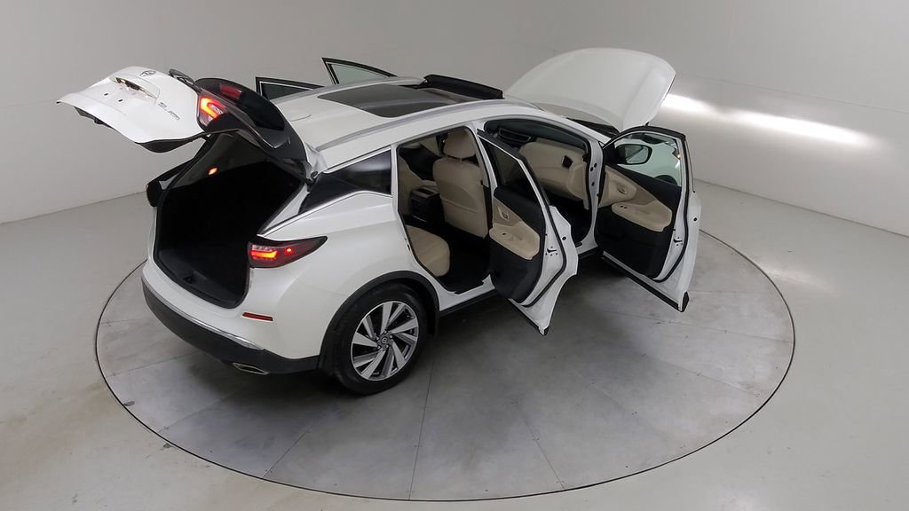 Used 2021 Nissan Murano SL image 48