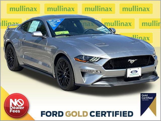 Certified 2021 Ford Mustang GT Premium w/ GT Performance Package