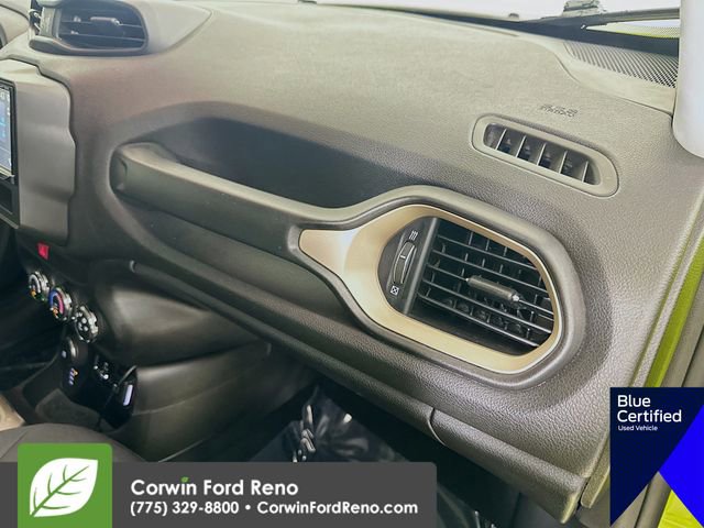 Used 2017 Jeep Renegade Sport w/ Power & Air Group AWD/4WD image 30