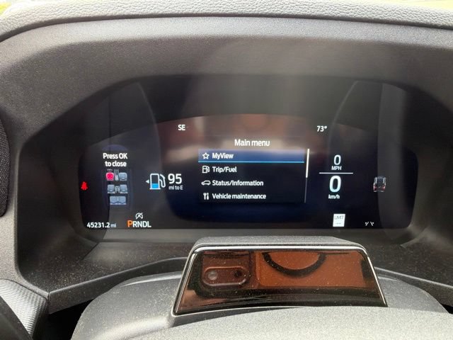 Certified 2025 Ford Explorer ST-Line AWD/4WD image 9