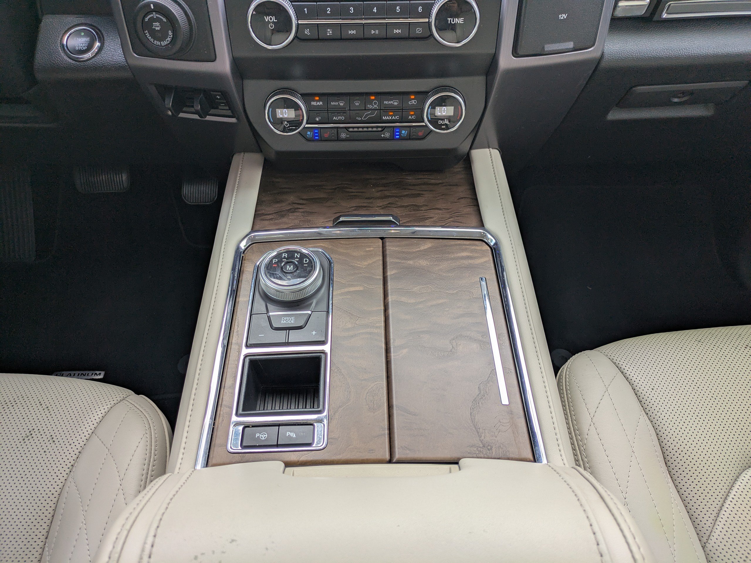Certified 2019 Ford Expedition Platinum RWD image 20