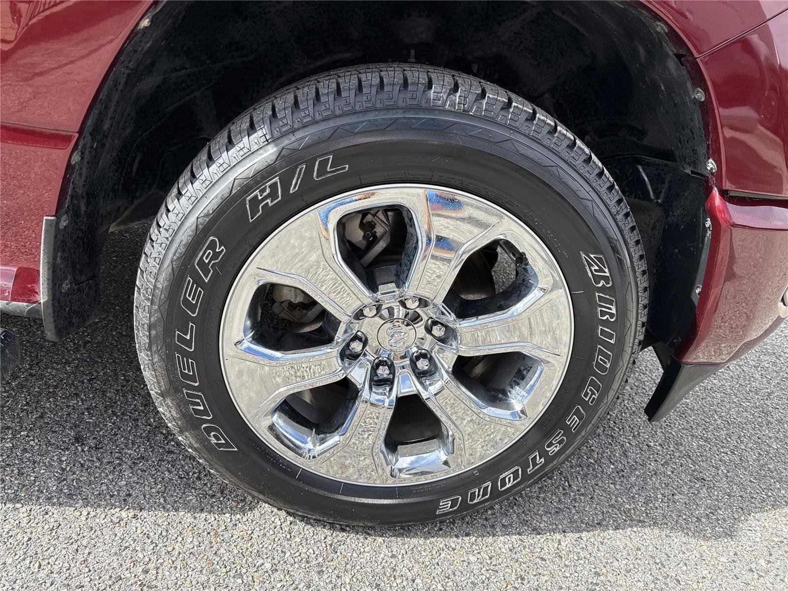 Used 2024 RAM 1500 Lone Star w/ Trailer Tow Group image 18