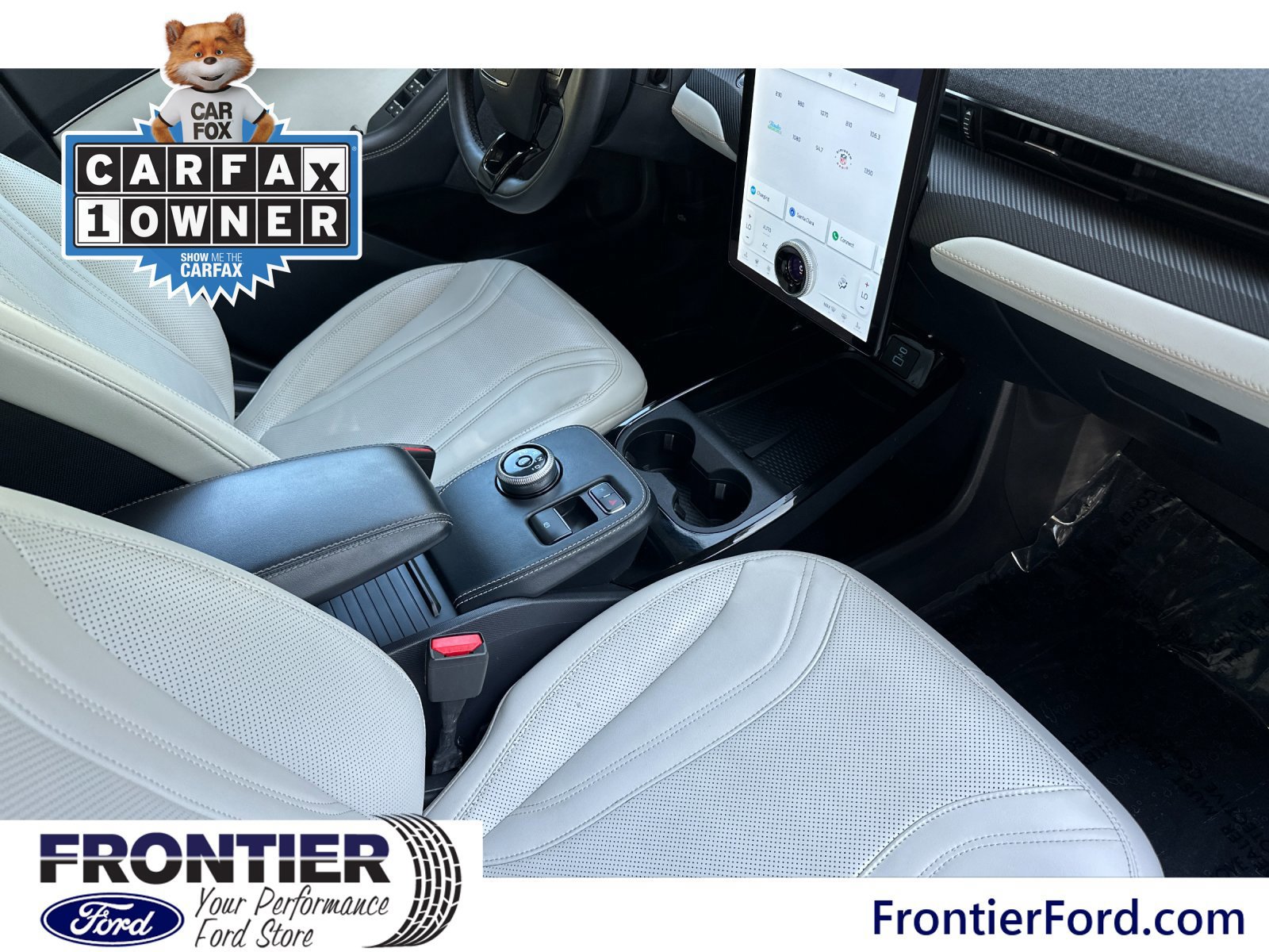 Certified 2023 Ford Mustang Mach-E Premium RWD image 17