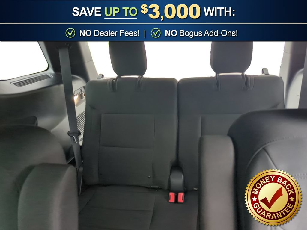 Certified 2020 Ford Explorer XLT AWD/4WD image 21