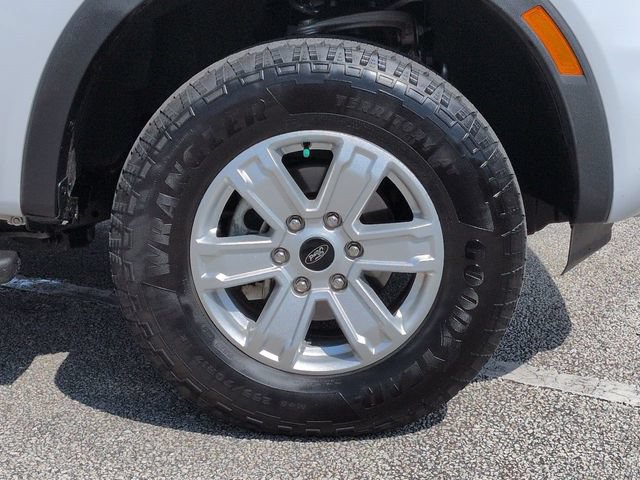 Certified 2025 Ford Ranger XL w/ Trailer Tow Package AWD/4WD image 11