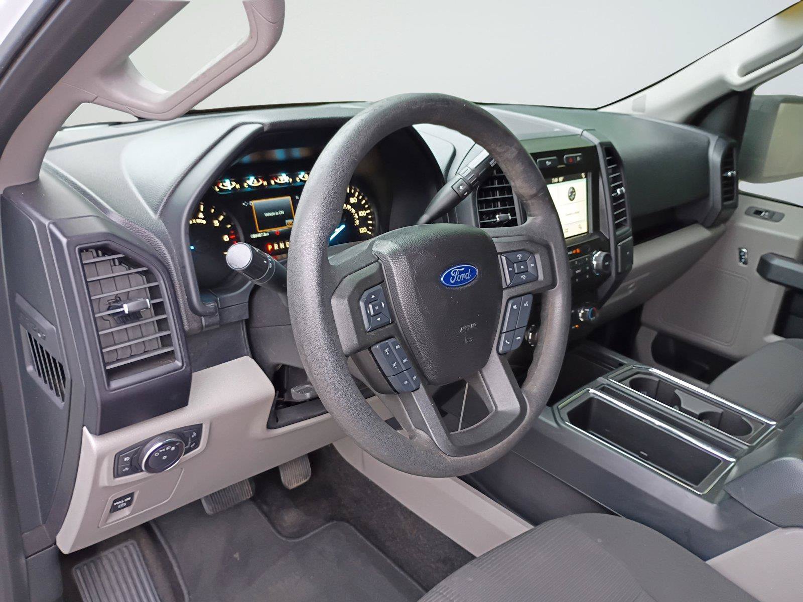 Certified 2018 Ford F150 XL w/ Equipment Group 101A Mid RWD image 11