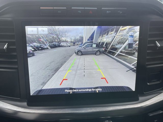 Certified 2022 Ford F150 Lariat w/ Equipment Group 502A High image 26