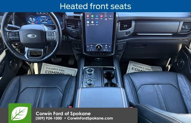 Certified 2022 Ford Expedition Platinum AWD/4WD image 15