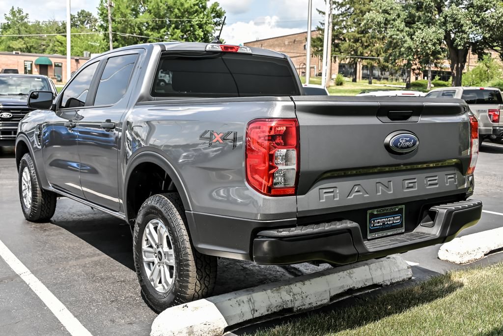 Certified 2024 Ford Ranger XL AWD/4WD image 6