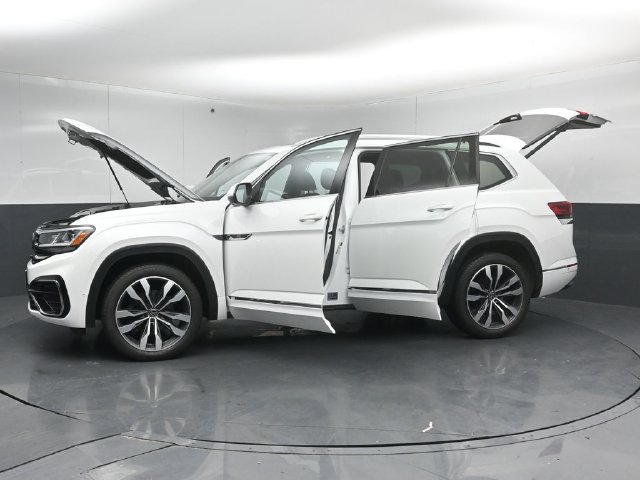 Used 2023 Volkswagen Atlas SEL Premium AWD/4WD image 56