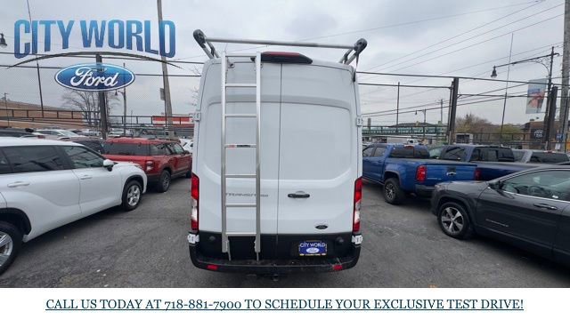 Certified 2023 Ford Transit 350 148 High Roof w/ Load Area Protection Package image 3