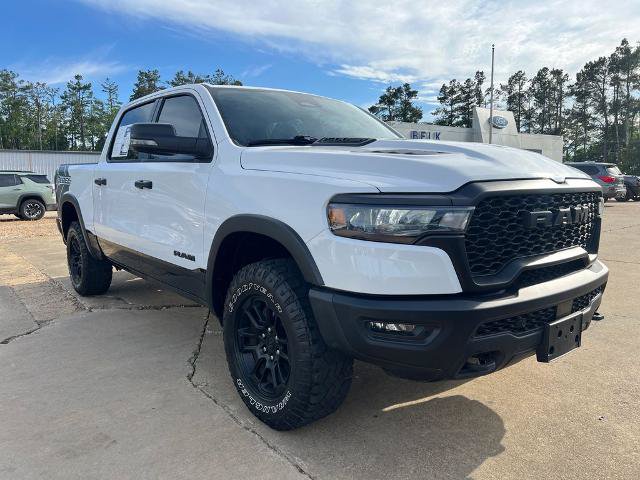 Used 2025 RAM 1500 Rebel w/ Rebel Level 1 Equipment Group AWD/4WD image 1