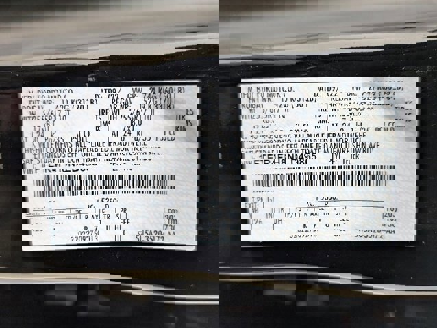 Certified 2022 Ford Ranger Lariat w/ Equipment Group 501A High image 9