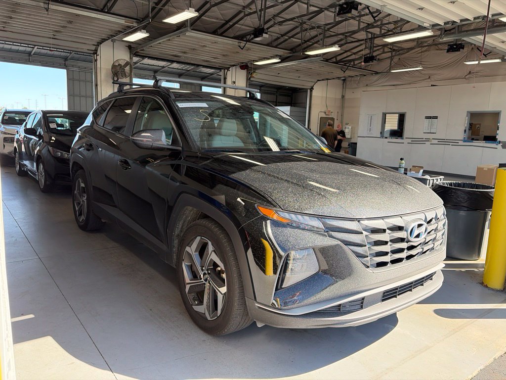 Used 2024 Hyundai Tucson SEL w/ Convenience Package