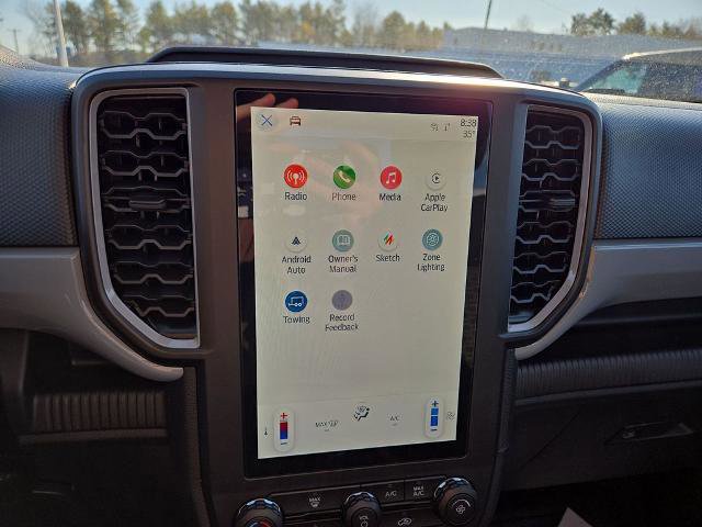 Certified 2024 Ford Ranger XL w/ Trailer Tow Package AWD/4WD image 20