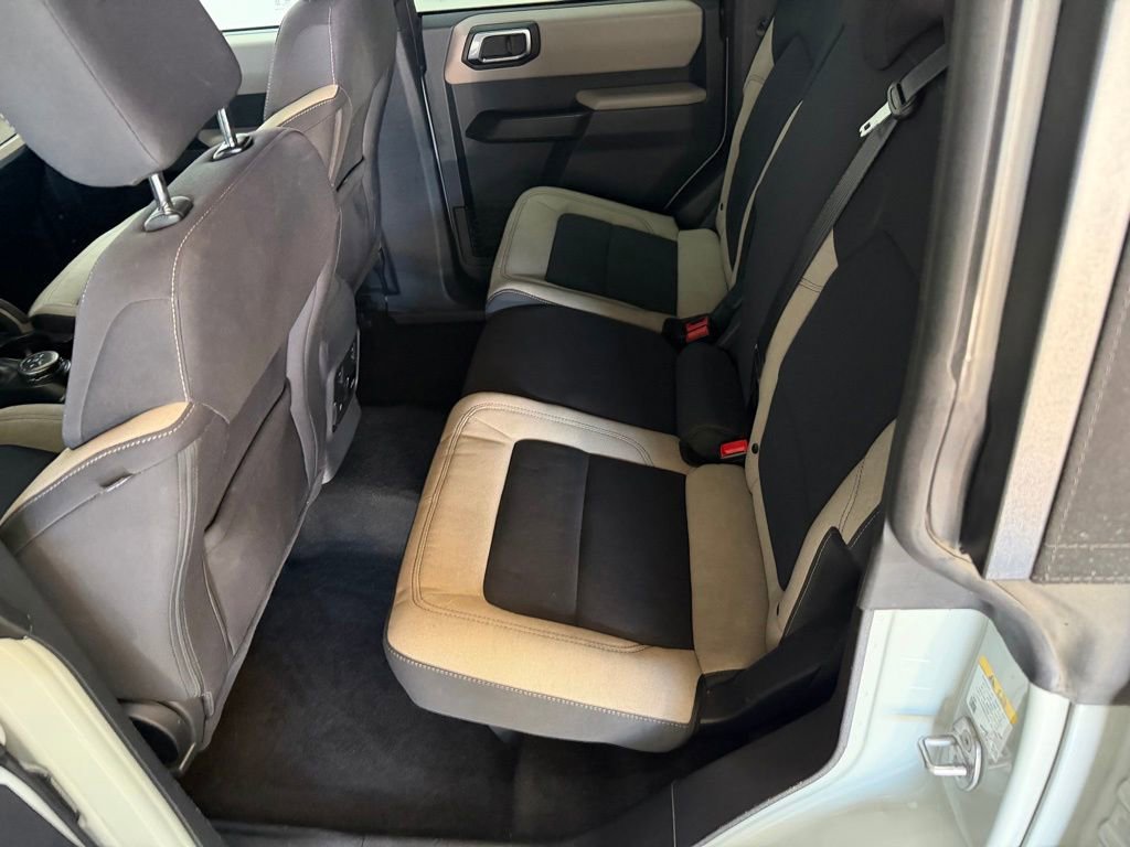 Certified 2022 Ford Bronco Big Bend AWD/4WD image 29