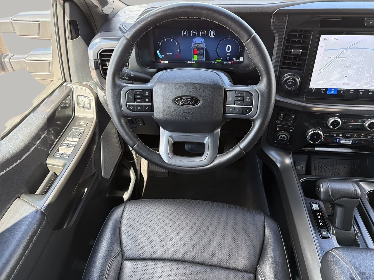 Certified 2025 Ford F150 Lariat AWD/4WD image 13