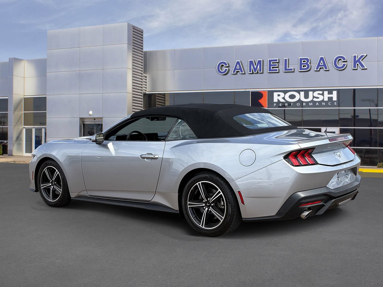 Certified 2024 Ford Mustang Premium RWD image 4