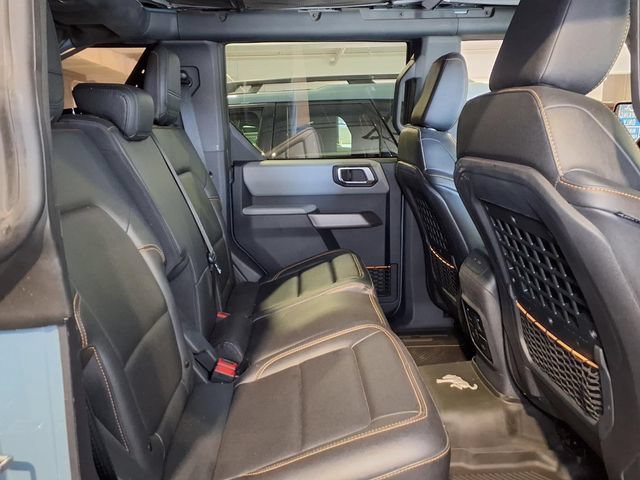 Certified 2022 Ford Bronco Badlands AWD/4WD image 25