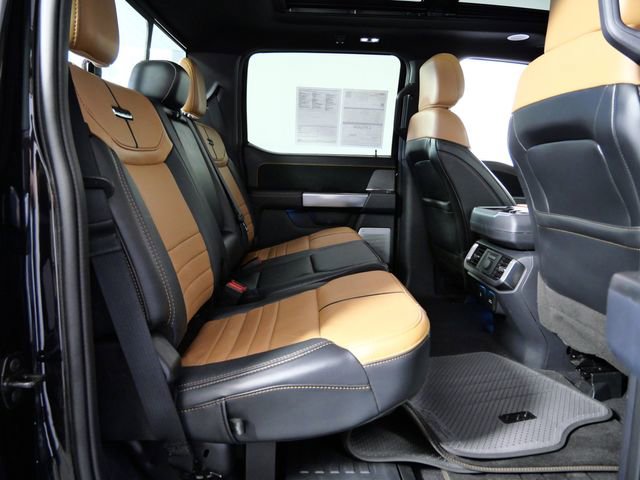 Certified 2023 Ford F150 Platinum image 14