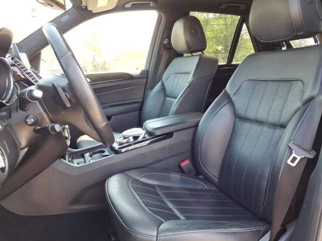 Used 2017 Mercedes-Benz GLE 350 4MATIC image 4