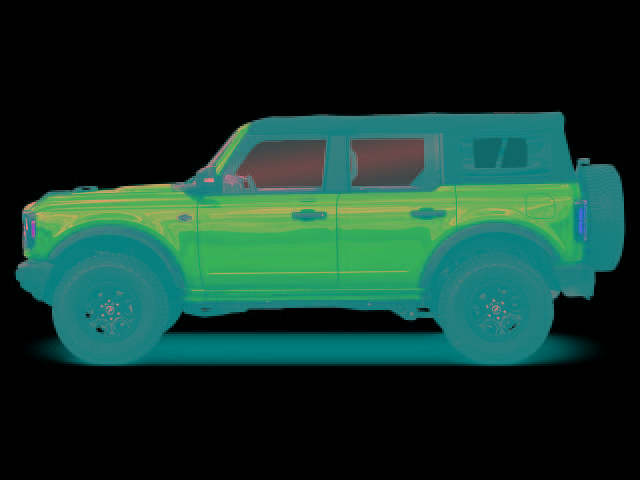 Certified 2022 Ford Bronco Wildtrak AWD/4WD image 27