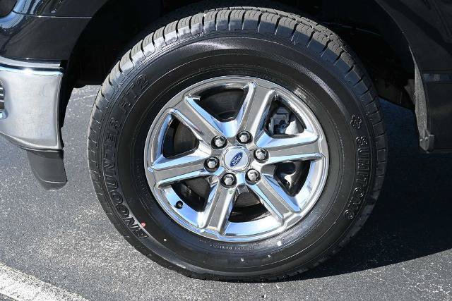 Certified 2024 Ford F150 XLT w/ Equipment Group 302A MID AWD/4WD image 13