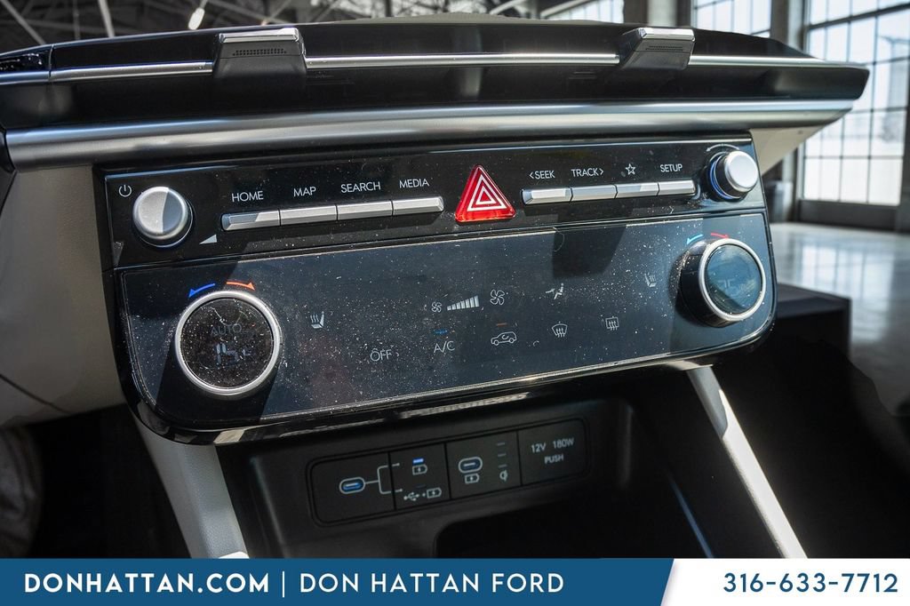 Used 2025 Hyundai Tucson SEL FWD image 9