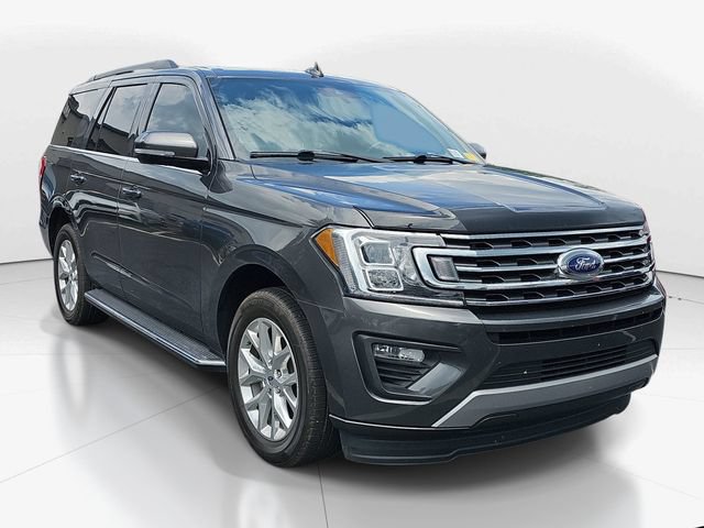 Certified 2021 Ford Expedition XLT RWD image 1