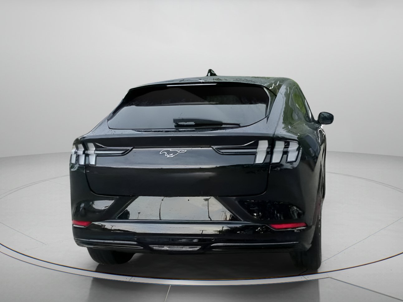 Certified 2024 Ford Mustang Mach-E Premium AWD/4WD image 25