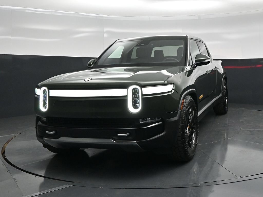 Used 2022 Rivian R1T Adventure AWD/4WD image 53