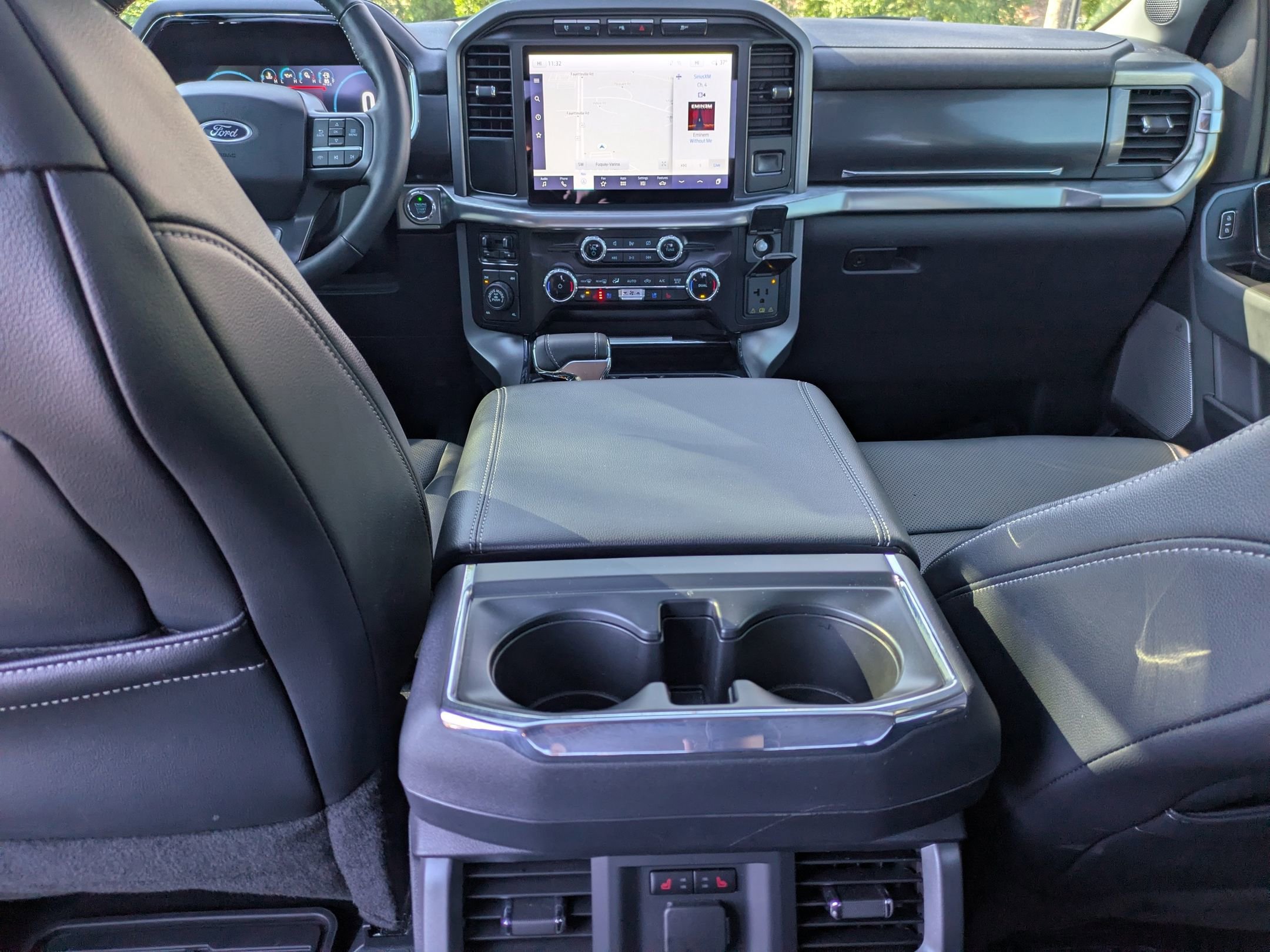 Certified 2023 Ford F150 Lariat w/ Equipment Group 502A High image 30