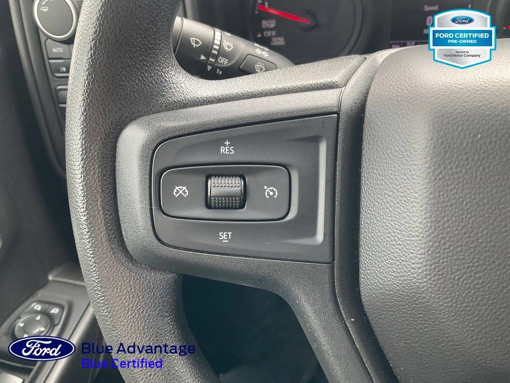 Used 2022 Chevrolet Silverado 1500 Custom AWD/4WD image 8