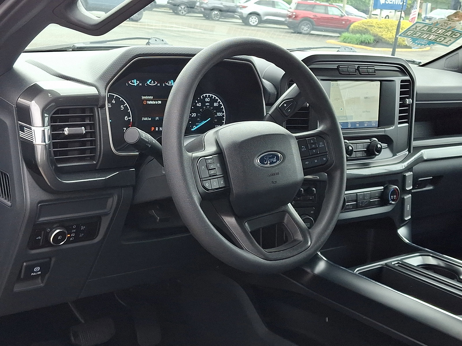 Certified 2023 Ford F150 XL w/ STX Appearance Package AWD/4WD image 17