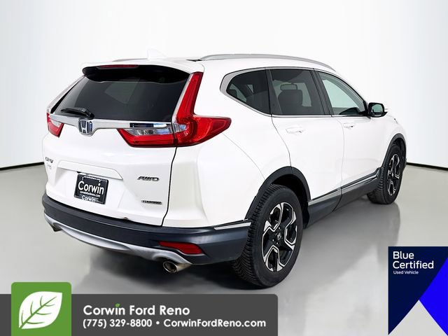 Used 2018 Honda CR-V Touring image 9