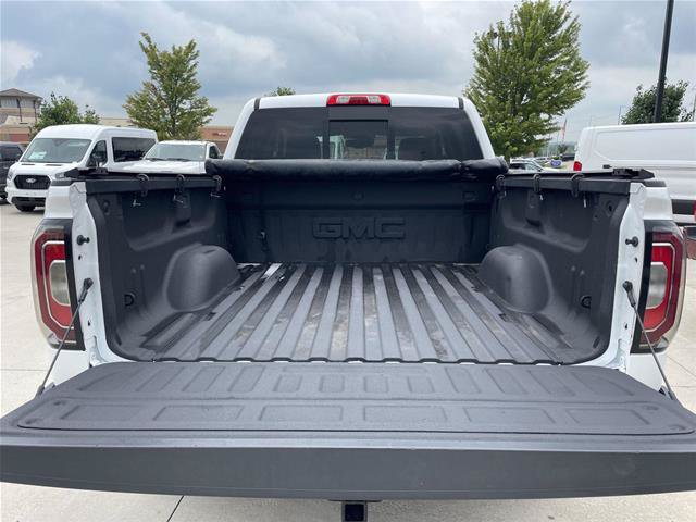 Used 2018 GMC Sierra 1500 SLT AWD/4WD image 38