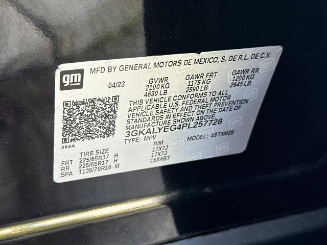 Used 2023 GMC Terrain AT4 image 27