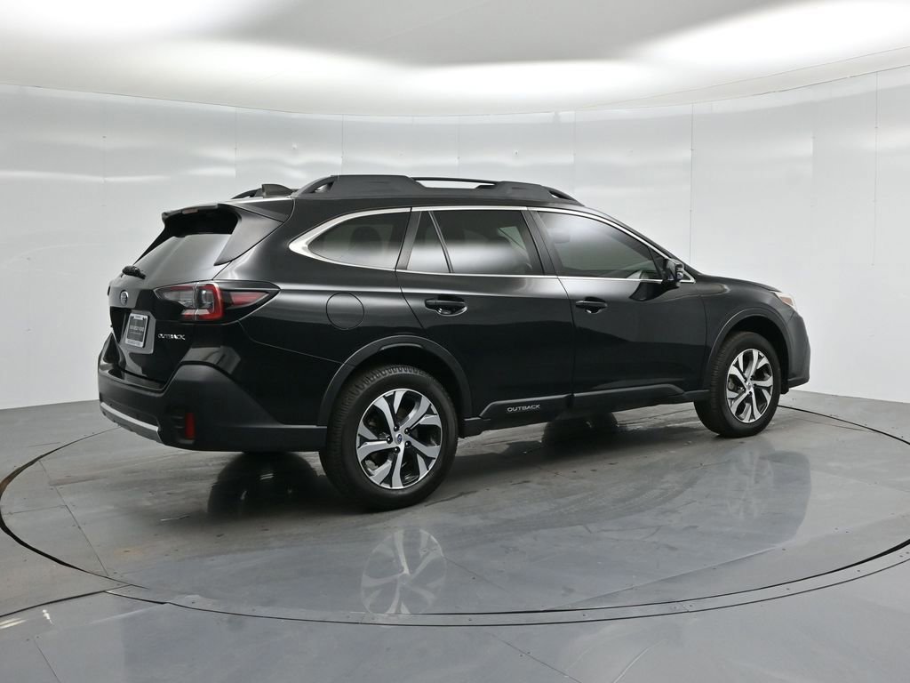 Used 2020 Subaru Outback Limited w/ Tech Package 2 image 11