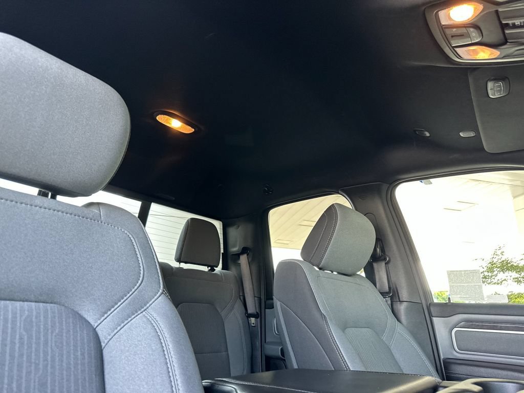Used 2021 RAM 1500 Big Horn RWD image 15