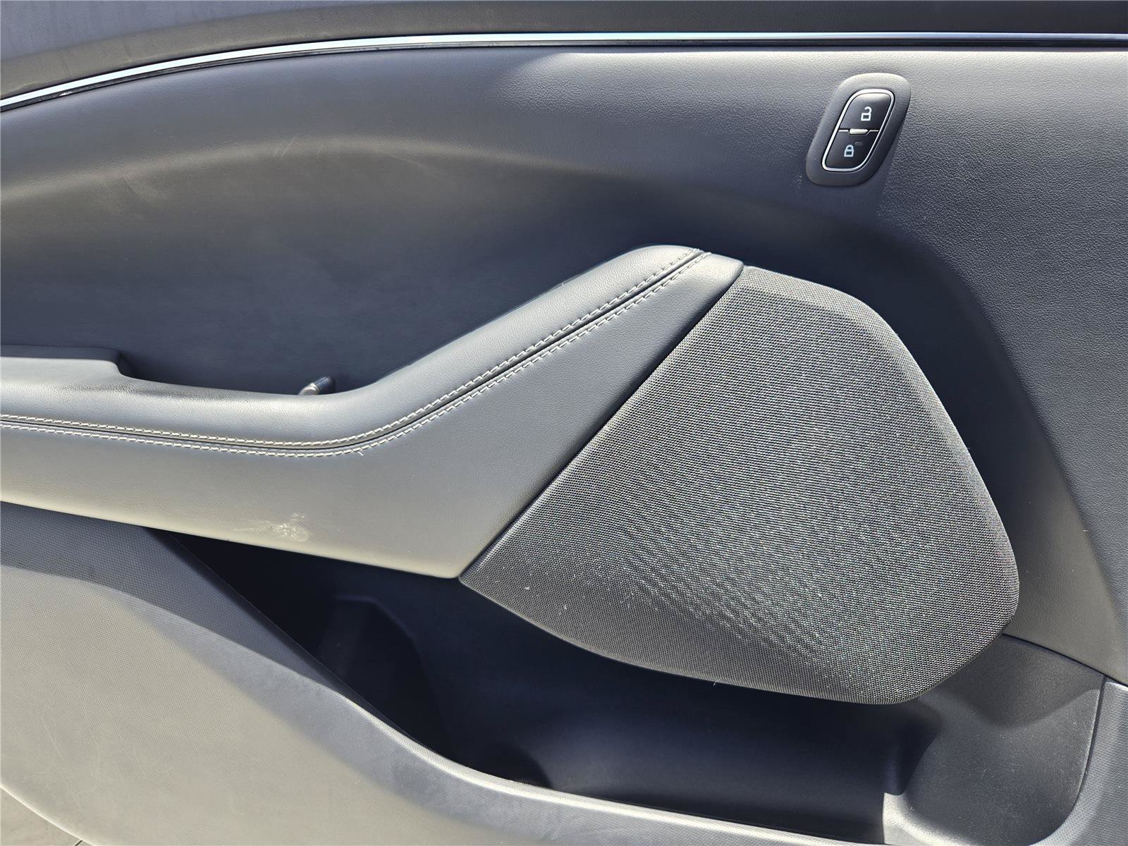 Certified 2024 Ford Mustang Mach-E Select RWD image 19