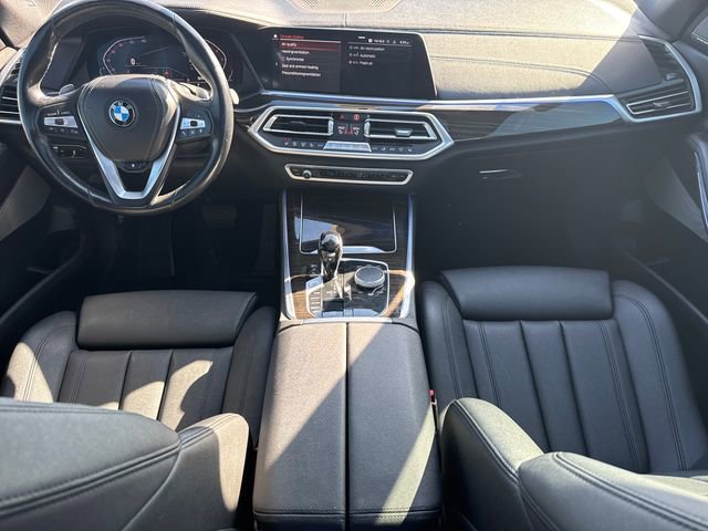 Used 2020 BMW X5 xDrive40i w/ Convenience Package AWD/4WD image 18