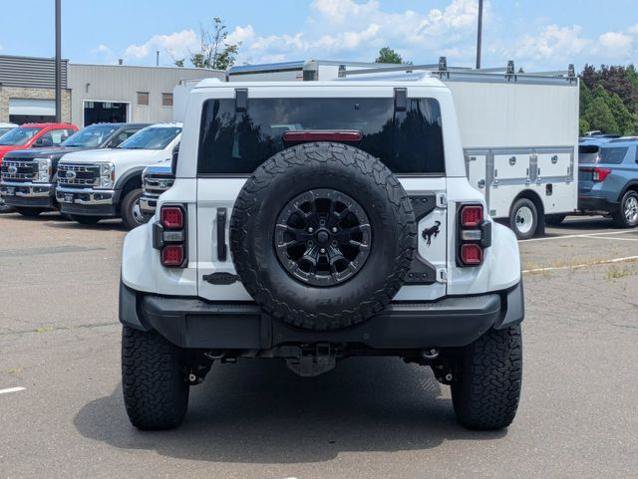Certified 2025 Ford Bronco Raptor w/ Interior Carbon Fiber Pack AWD/4WD image 4
