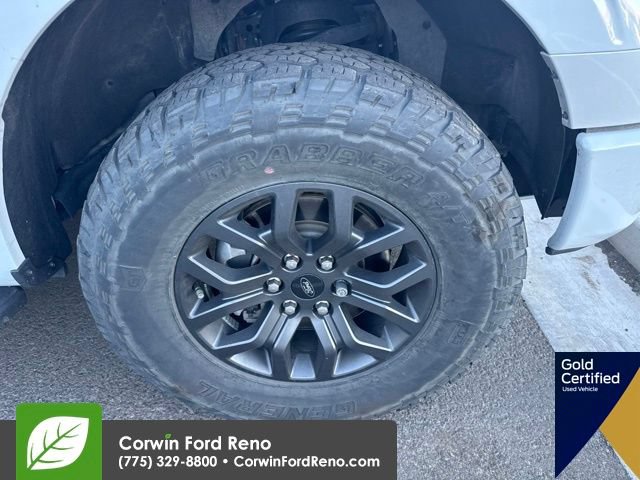 Certified 2023 Ford F150 Tremor w/ Equipment Group 402A High AWD/4WD image 21