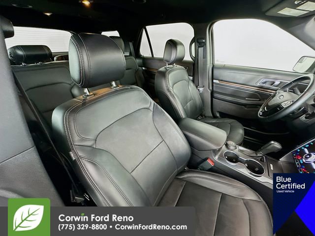 Certified 2017 Ford Explorer Limited image 32