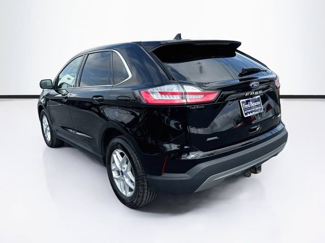 Certified 2022 Ford Edge SEL w/ Convenience Package AWD/4WD image 8