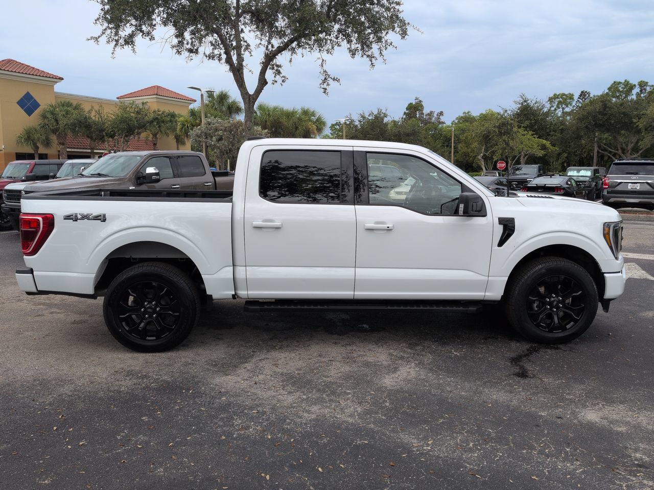Certified 2023 Ford F150 XLT w/ Equipment Group 302A High AWD/4WD image 3