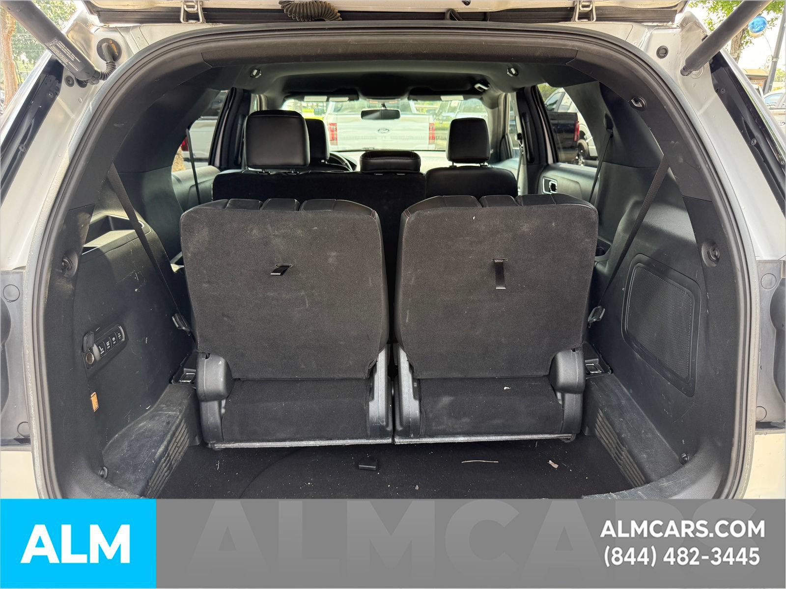 Certified 2018 Ford Explorer Sport AWD/4WD image 10