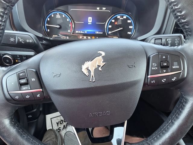 Certified 2022 Ford Bronco Sport Outer Banks w/ Tech Package image 19